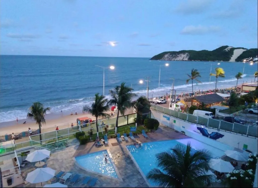 Ponta Negra Beach Apt 501 Natal 4*,