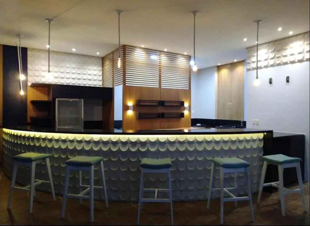 Hotel Ponta Negra Beach Apt 501 Natal