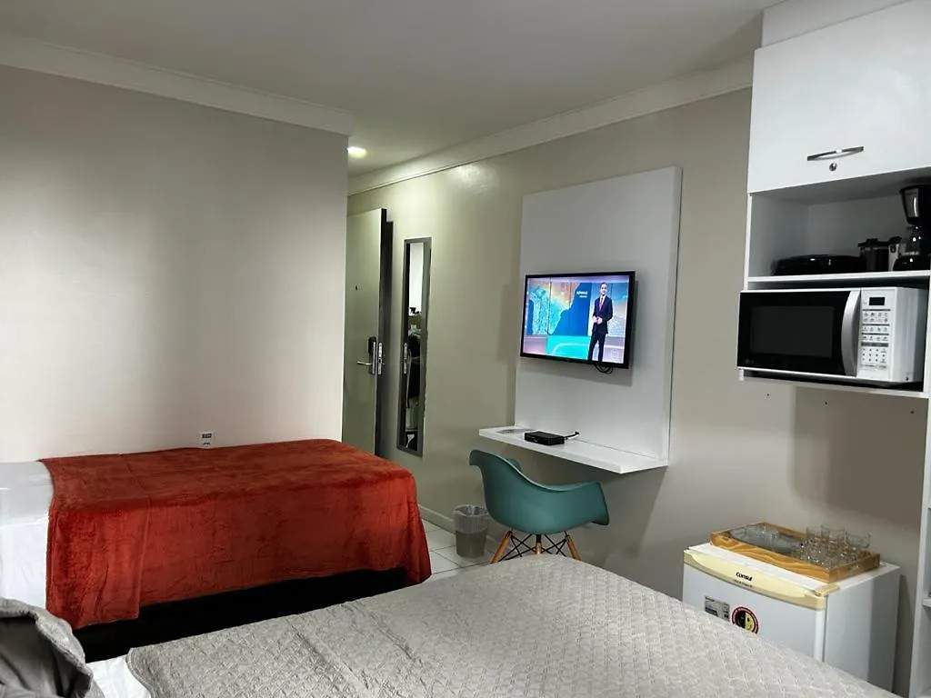 **** Hotel Ponta Negra Beach Apt 501 Natal Brazylia
