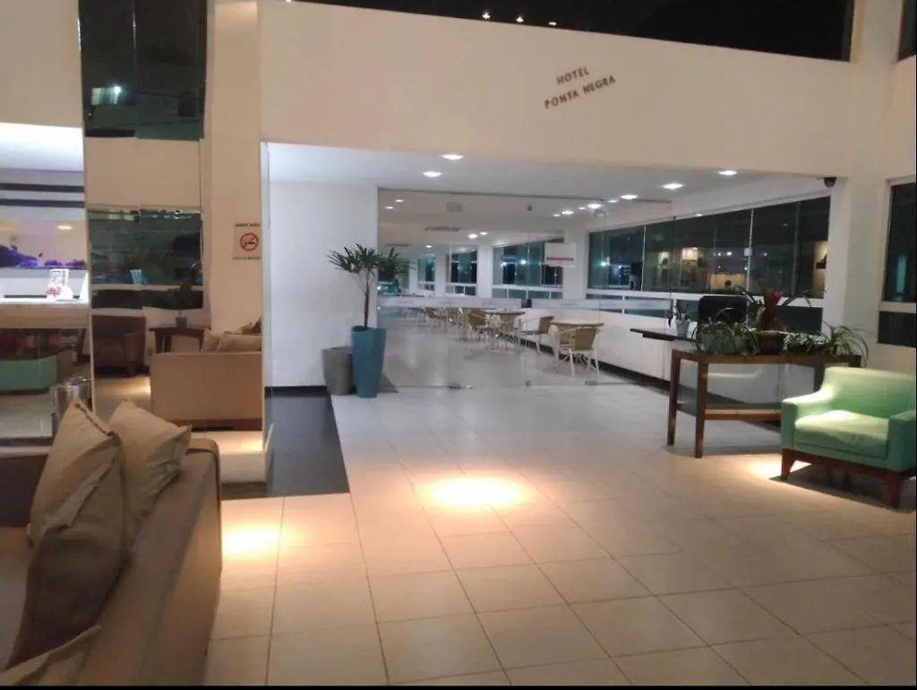 Ponta Negra Beach Apt 501 Natal Brazylia