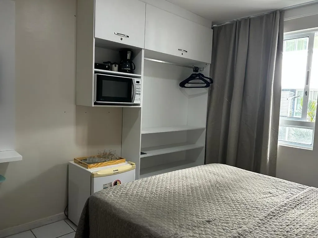 Ponta Negra Beach Apt 501 Natal Hotel