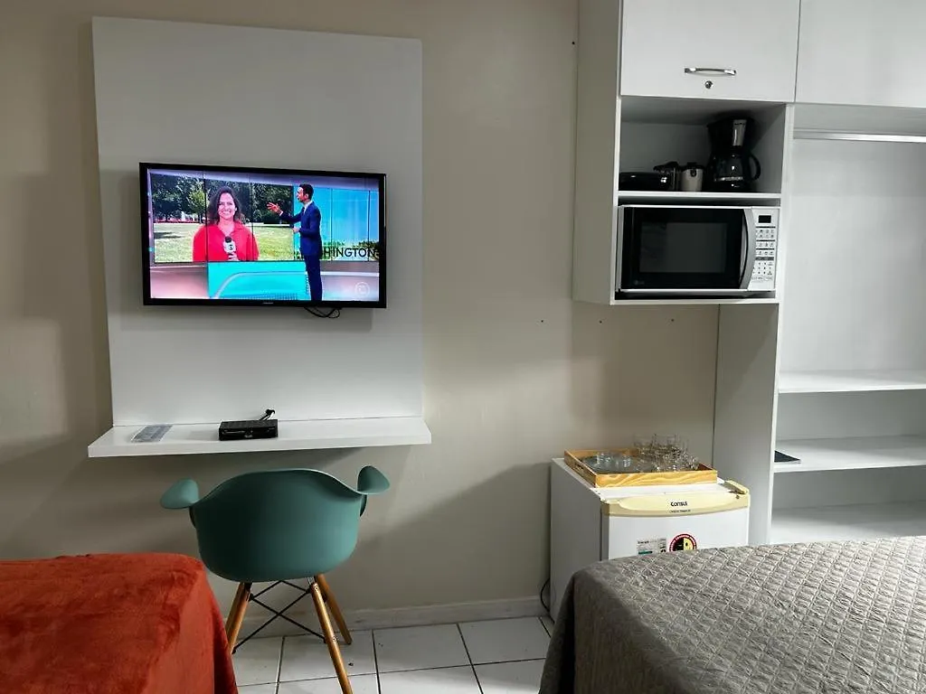 Ponta Negra Beach Apt 501 Natal