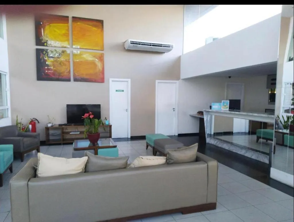 Ponta Negra Beach Apt 501 Natal Brazylia