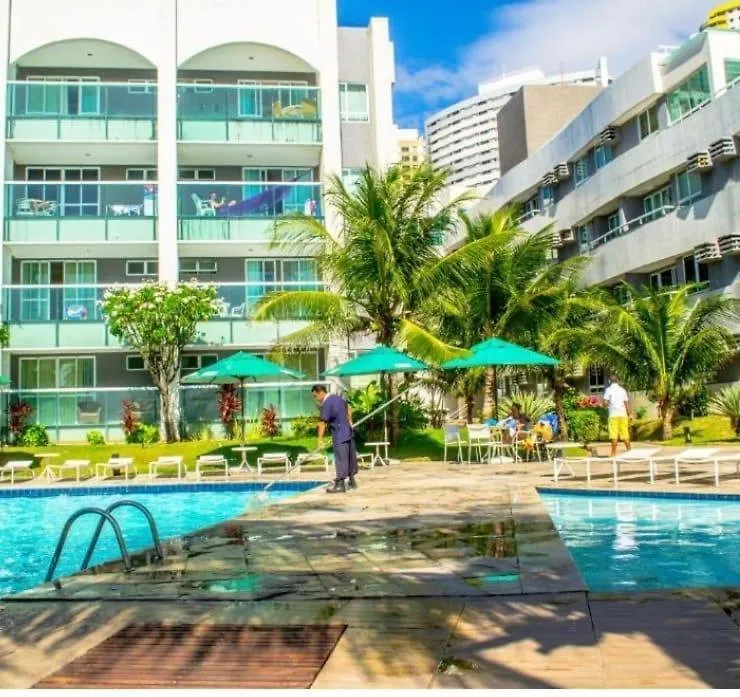 Ponta Negra Beach Apt 501 Natal