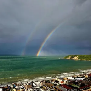 1707 Em Em Ponta Negra - Vista O Mar Natal